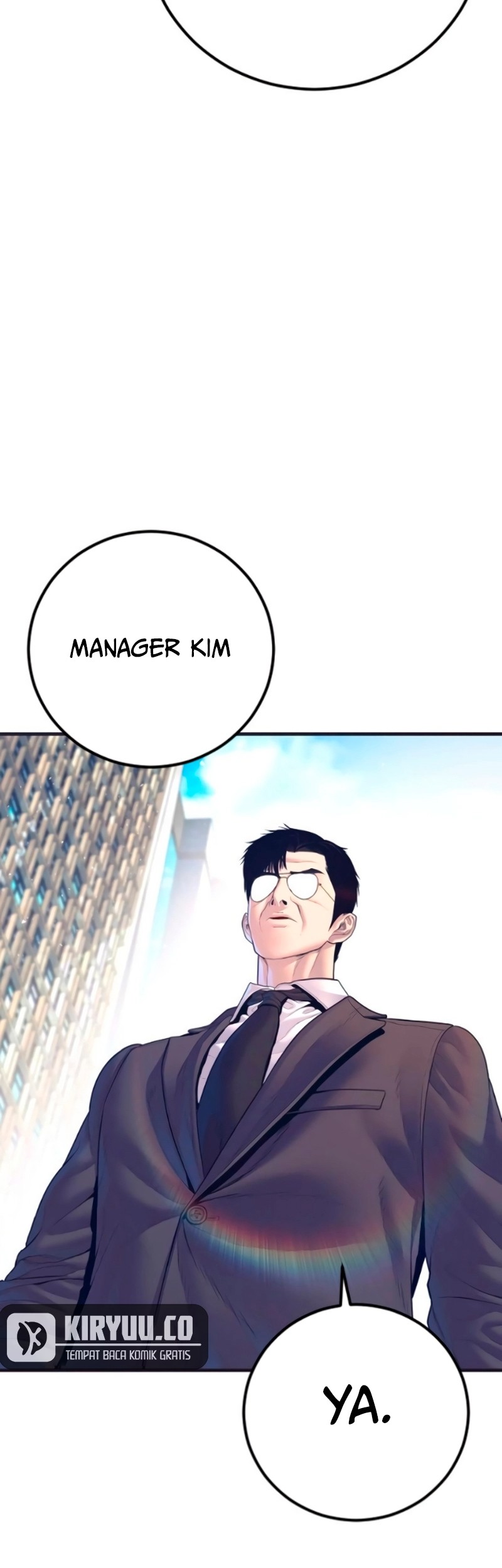 Manager Kim chapter 169 halaman 74
