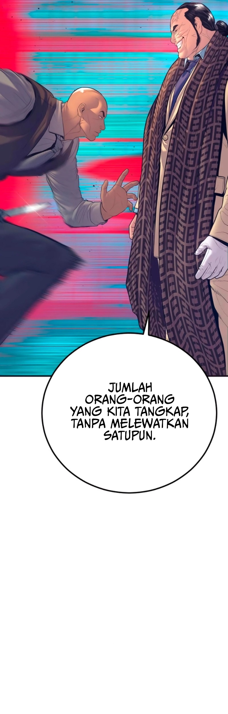 Manager Kim chapter 169 halaman 76