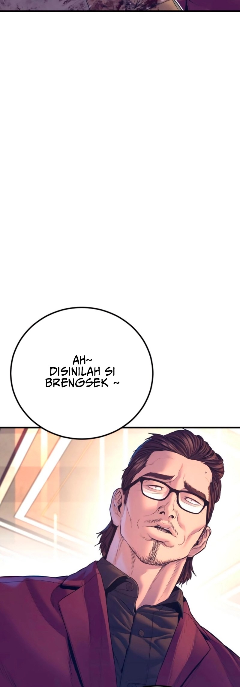 Manager Kim chapter 169 halaman 87