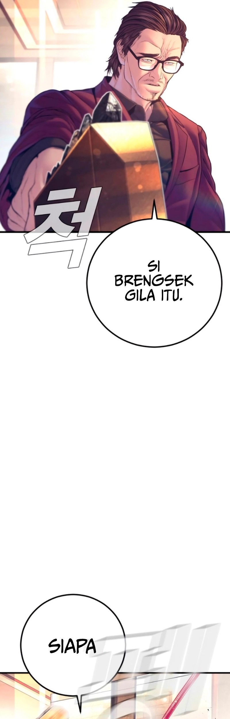 Manager Kim chapter 169 halaman 92