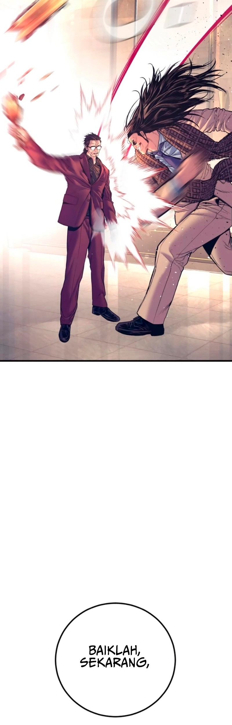 Manager Kim chapter 169 halaman 93