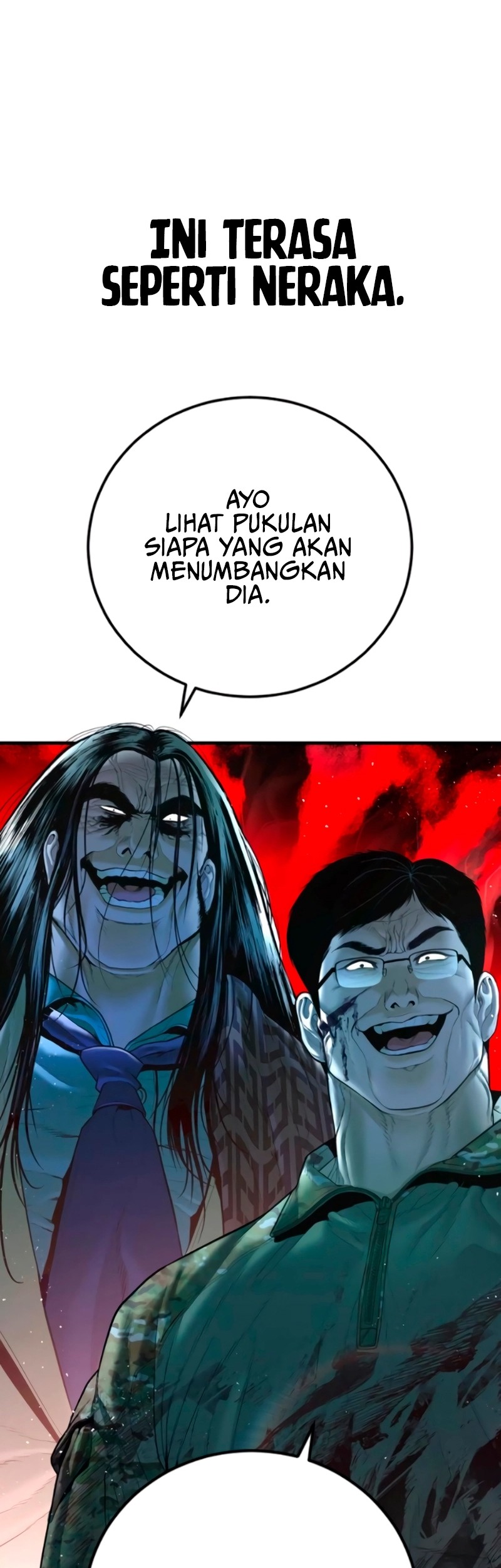 Manager Kim chapter 169 halaman 104