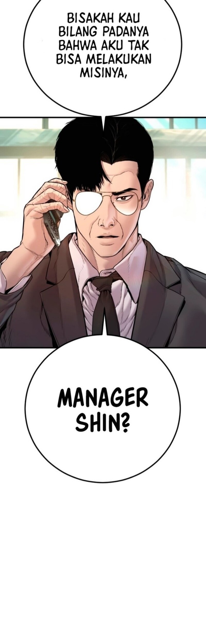 Manager Kim Bab 189 halaman 35