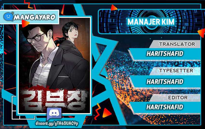 Manager Kim Bab 19.1 halaman 1