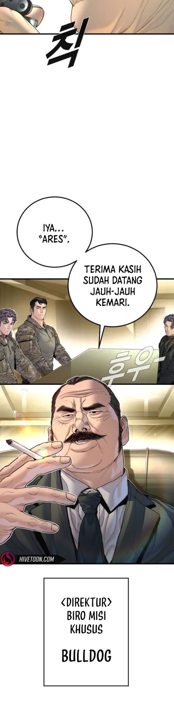 Manager Kim Bab 208 halaman 17