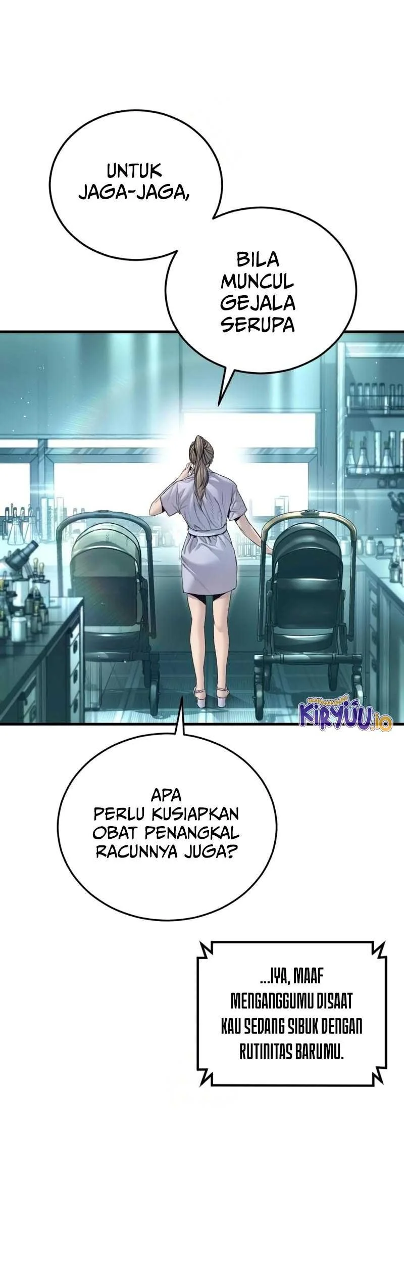 Manager Kim Bab 215 halaman 35