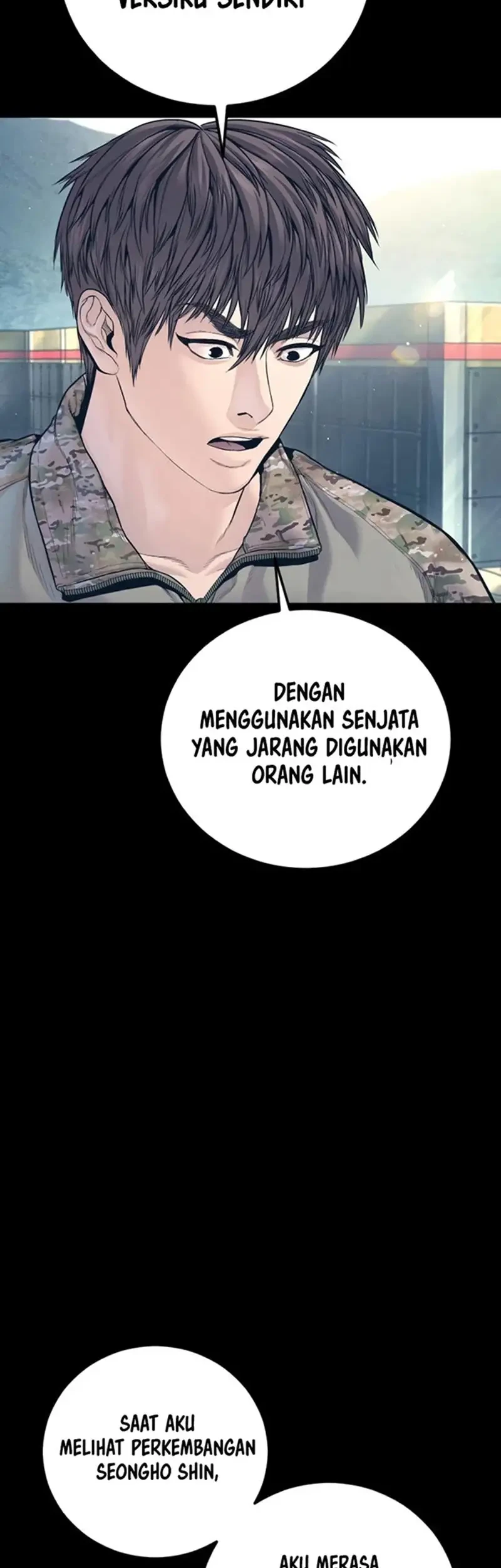 Manager Kim Bab 221 halaman 36
