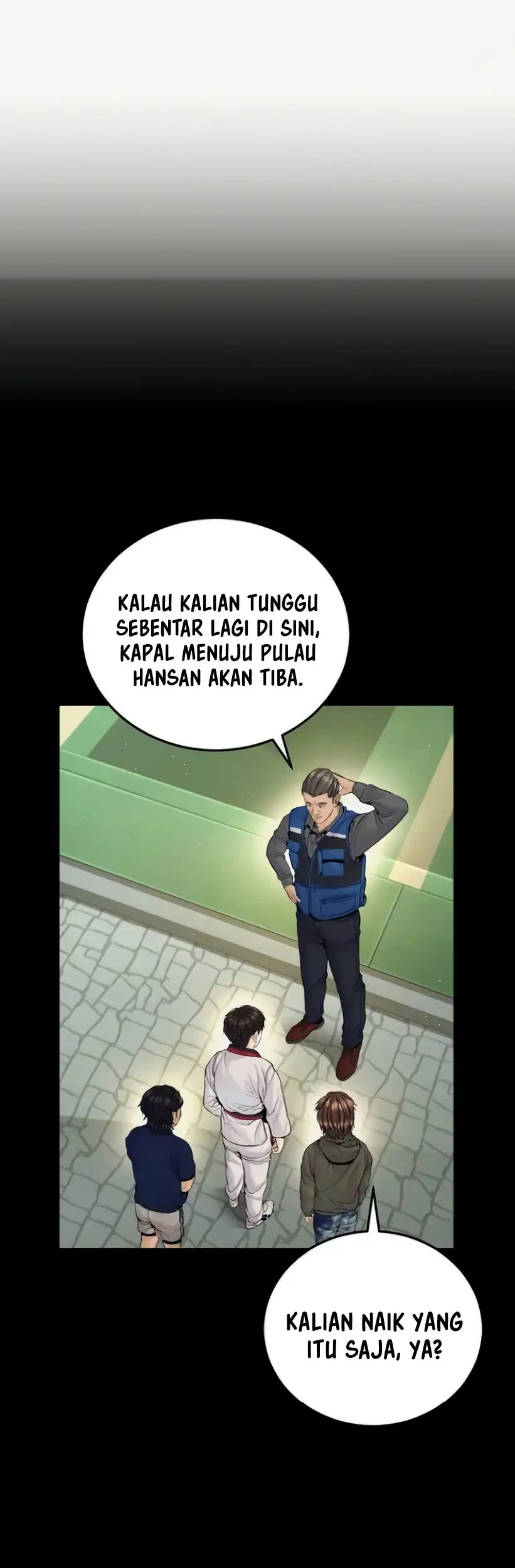 Manager Kim Bab 248 halaman 21