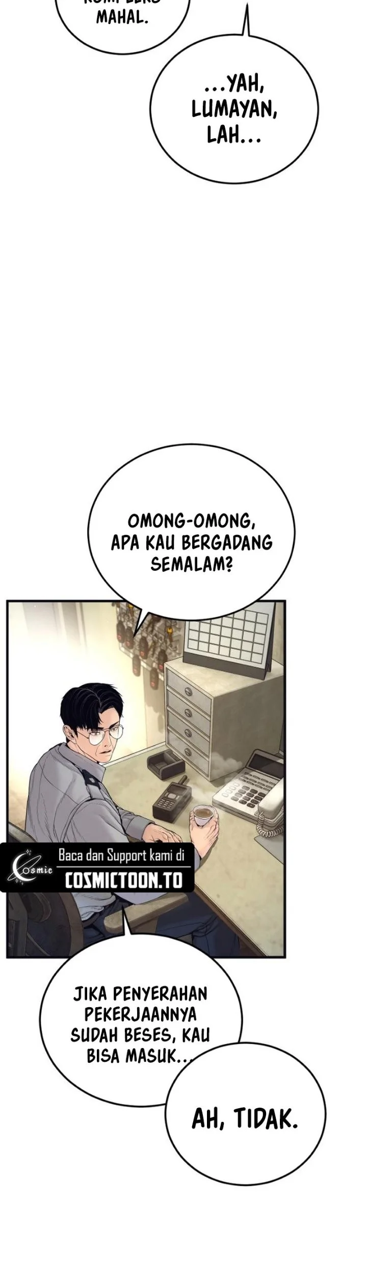 Manager Kim Bab 254 halaman 22