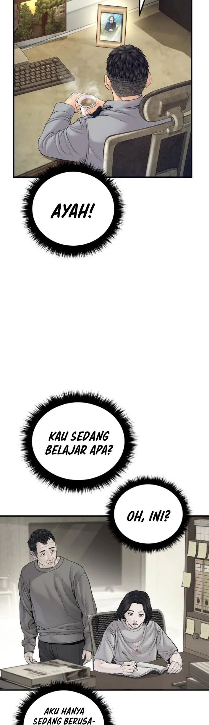 Manager Kim Bab 254 halaman 33