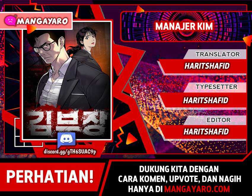 Manager Kim Bab 27.1 halaman 1