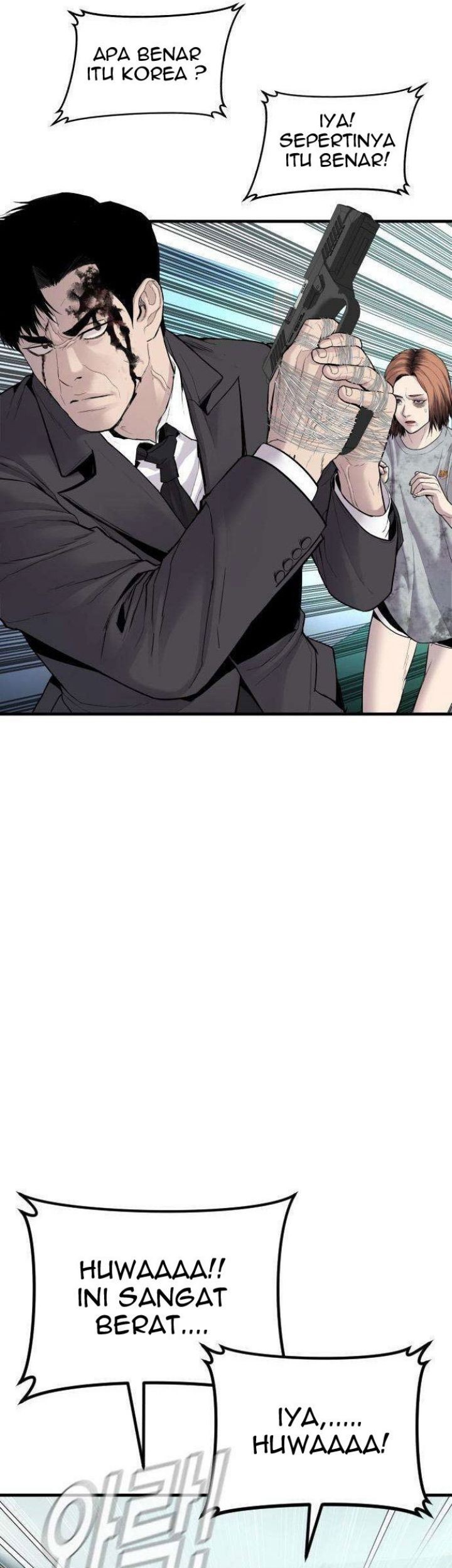 Manager Kim chapter 66 halaman 61