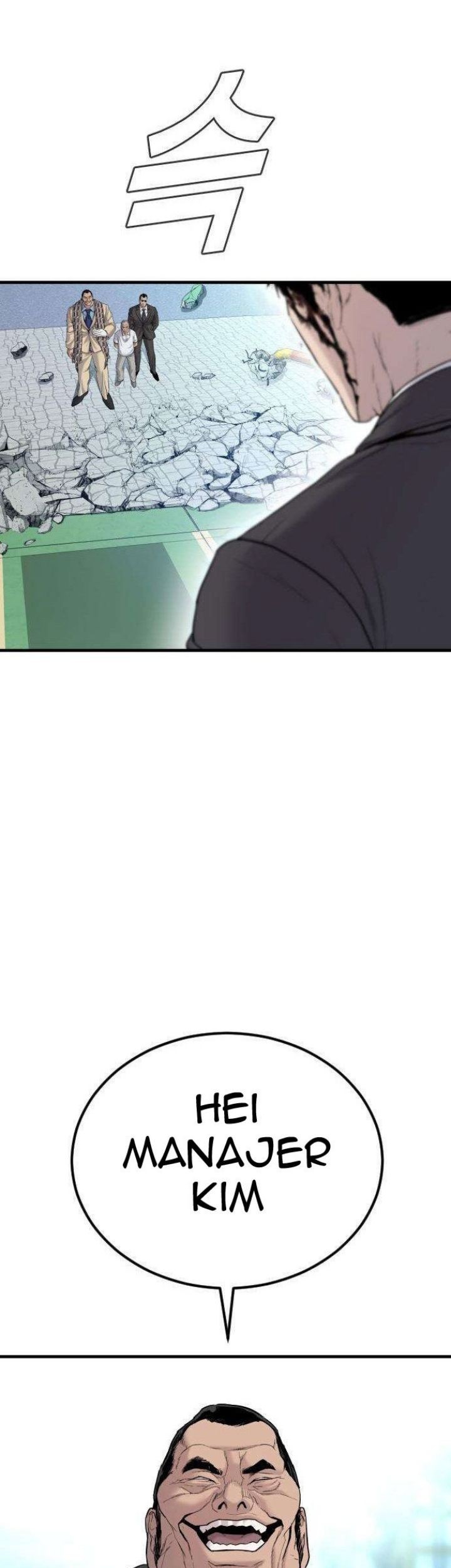 Manager Kim chapter 66 halaman 93