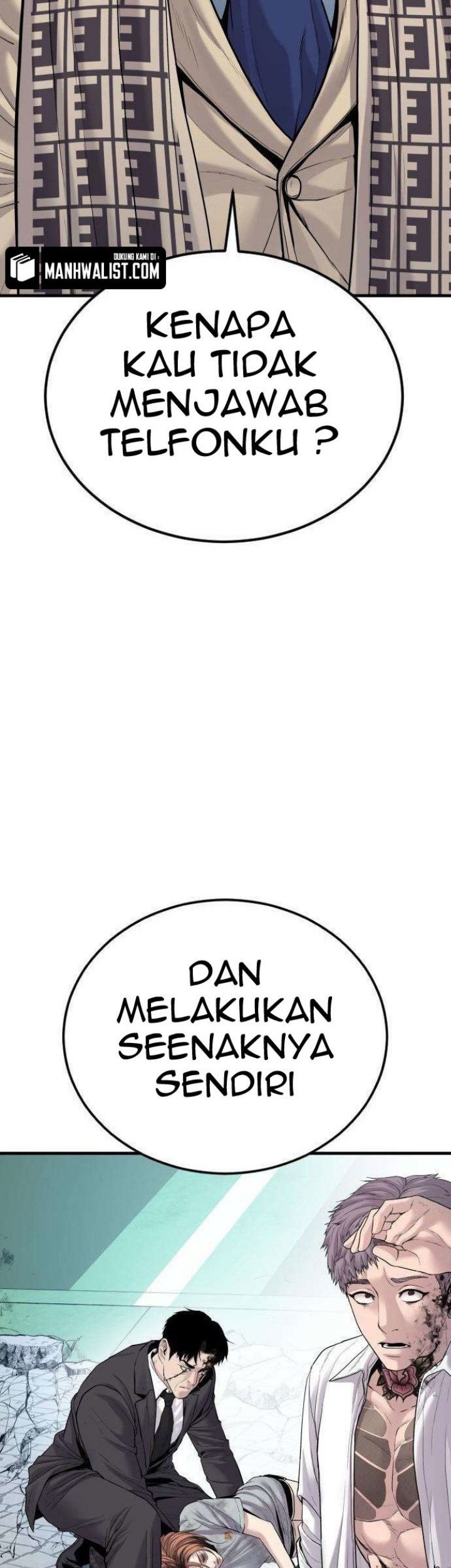 Manager Kim chapter 66 halaman 95