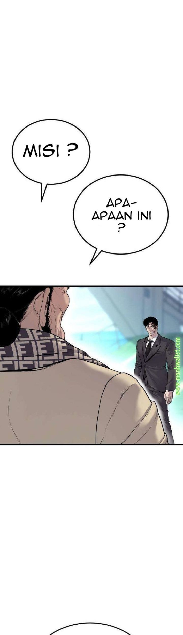Manager Kim chapter 66 halaman 99