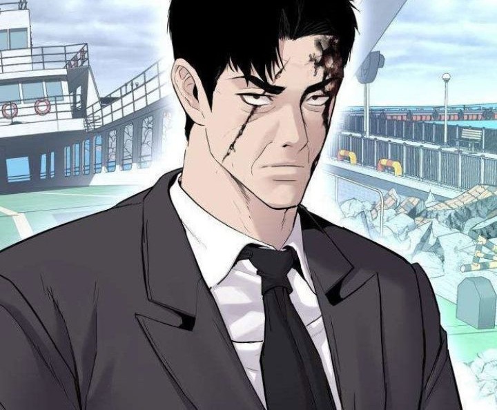 Manager Kim chapter 66 halaman 106