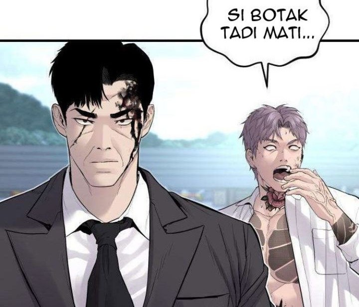 Manager Kim chapter 66 halaman 130