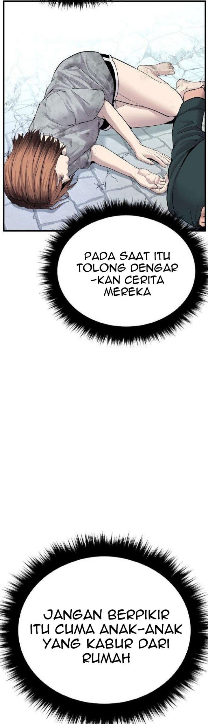 Manager Kim chapter 66 halaman 135