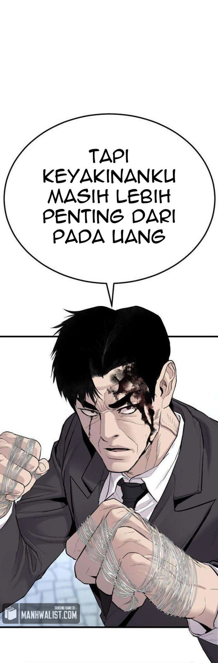 Manager Kim chapter 66 halaman 141