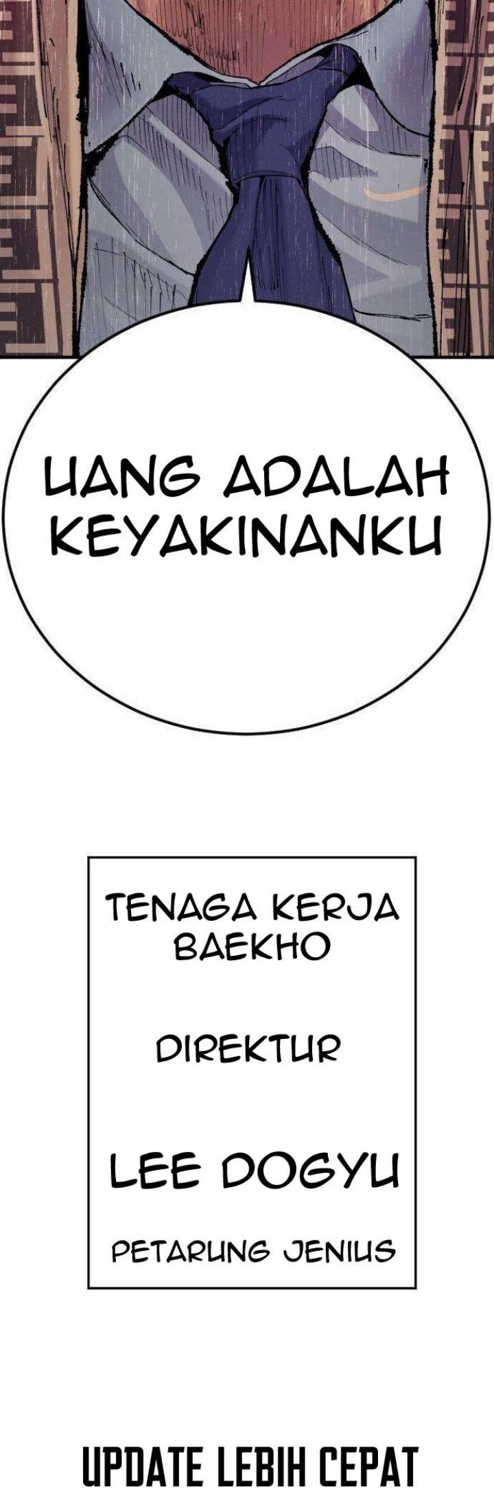 Manager Kim chapter 66 halaman 144