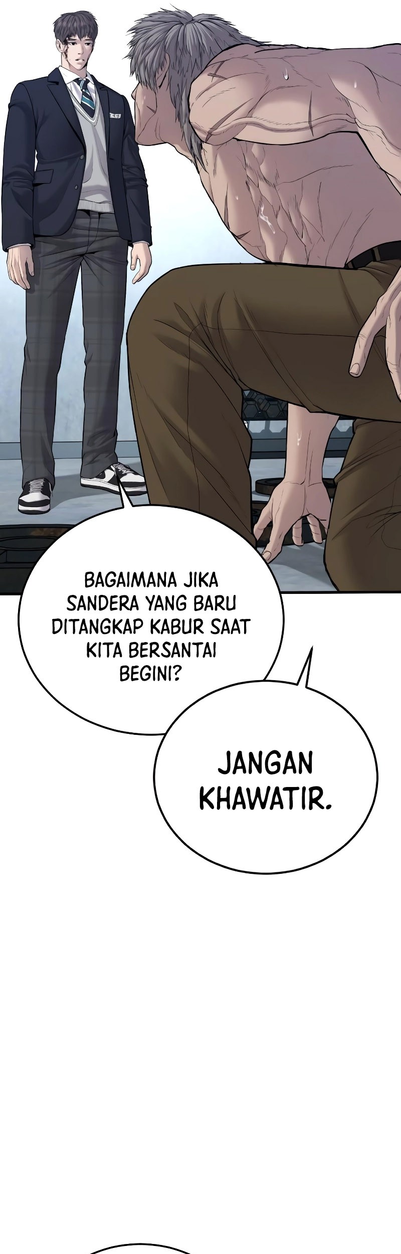 Manager Kim Bab 78 halaman 77