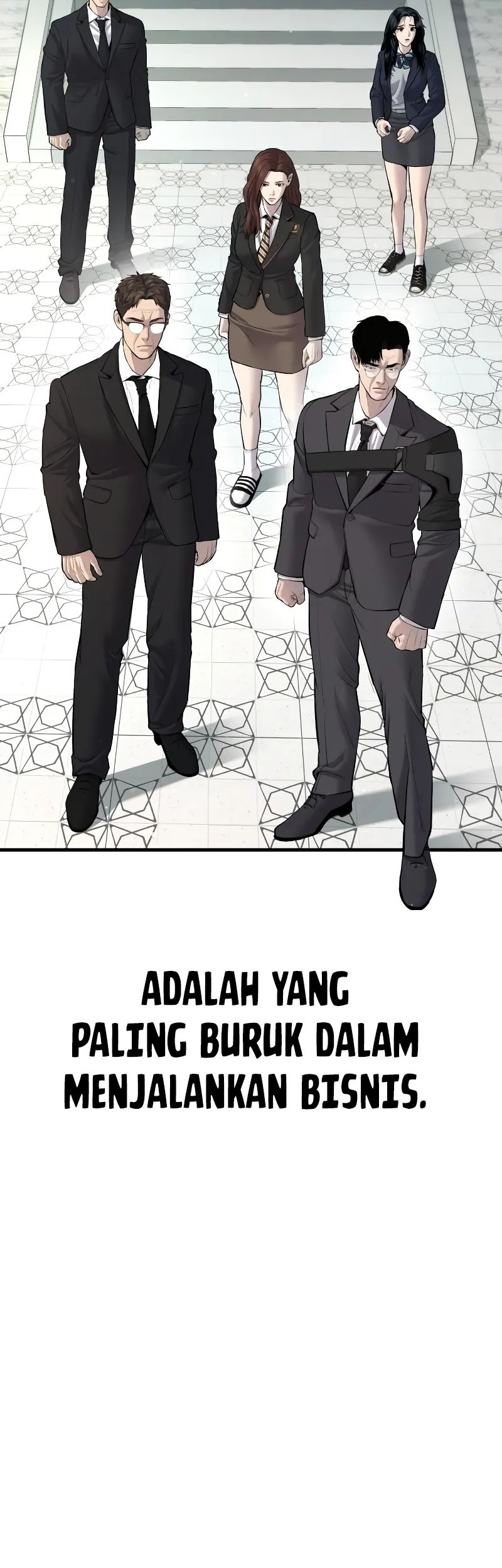 Manager Kim Bab 94 halaman 19