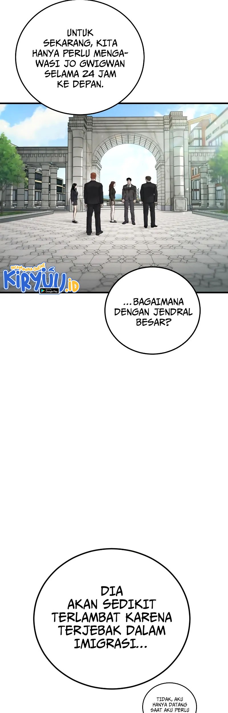 Manager Kim Bab 94 halaman 25