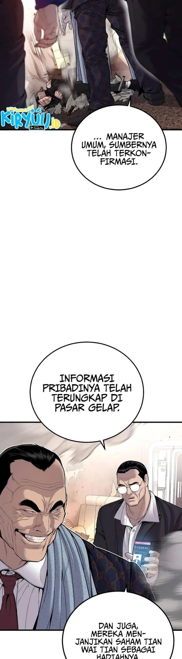 Manager Kim Bab 99 halaman 23