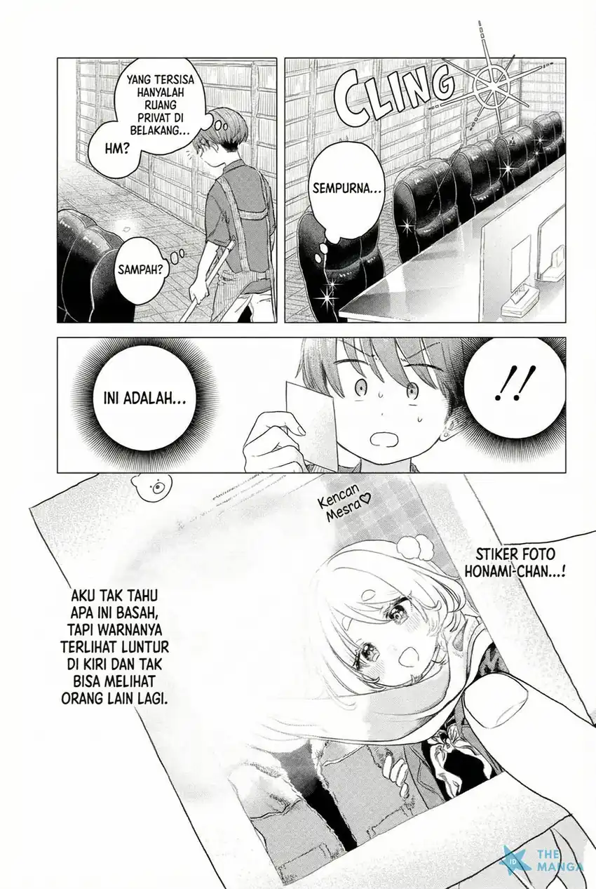 Mankitsu Shitai Jouren-san Bab 21 halaman 2