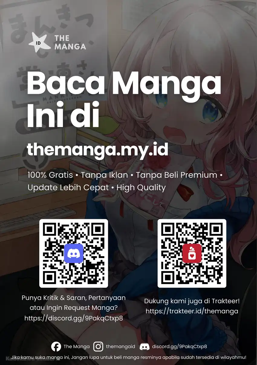 Mankitsu Shitai Jouren-san Bab 21 halaman 10
