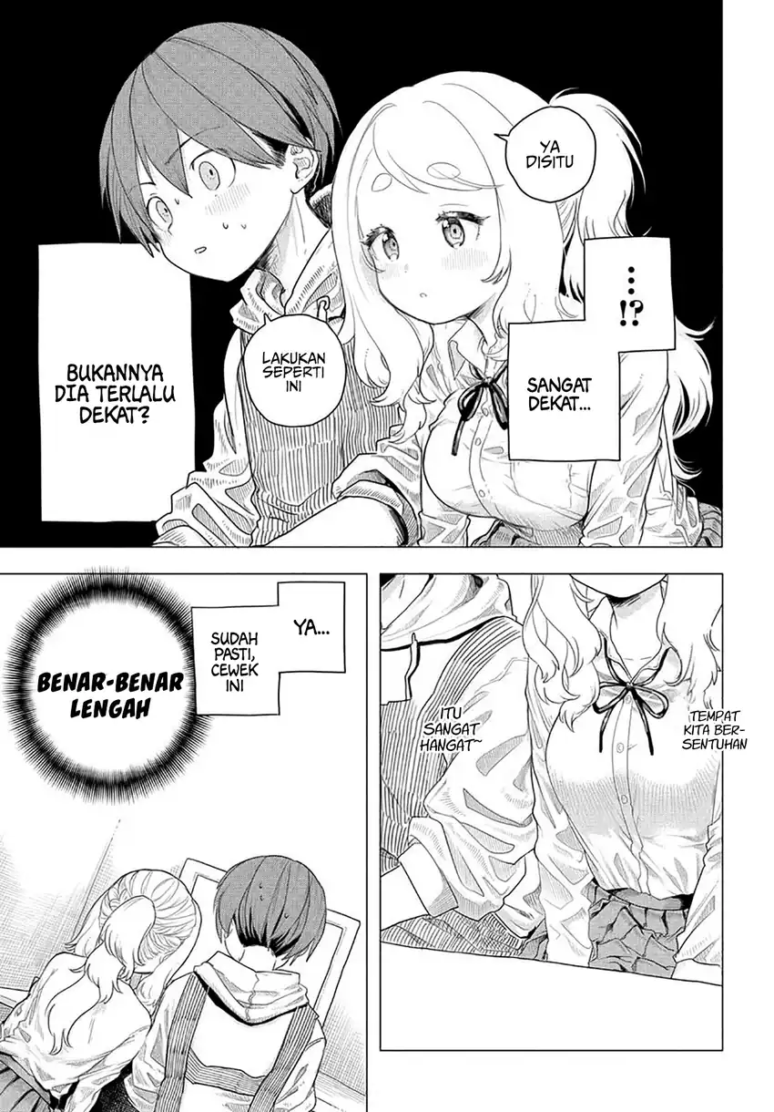 Mankitsu Shitai Jouren-san Bab 5 halaman 5