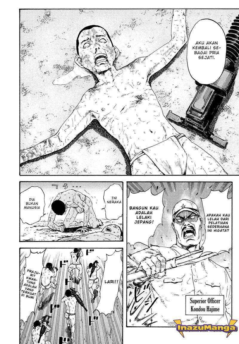 Manshuu Ahen Squad chapter 01.1 halaman 10