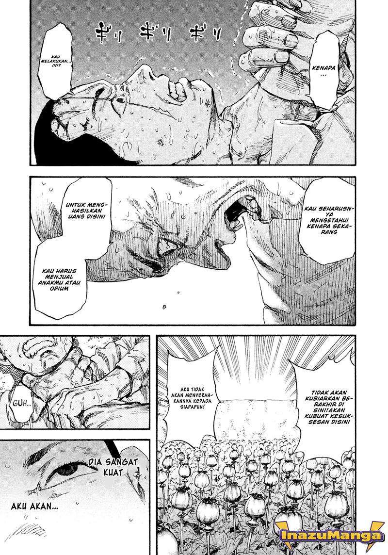 Manshuu Ahen Squad chapter 01.2 halaman 17