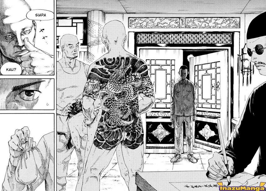 Manshuu Ahen Squad chapter 01.2 halaman 28