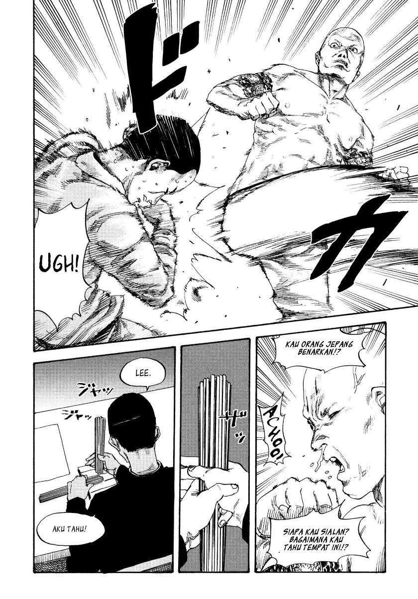 Manshuu Ahen Squad chapter 02 halaman 3