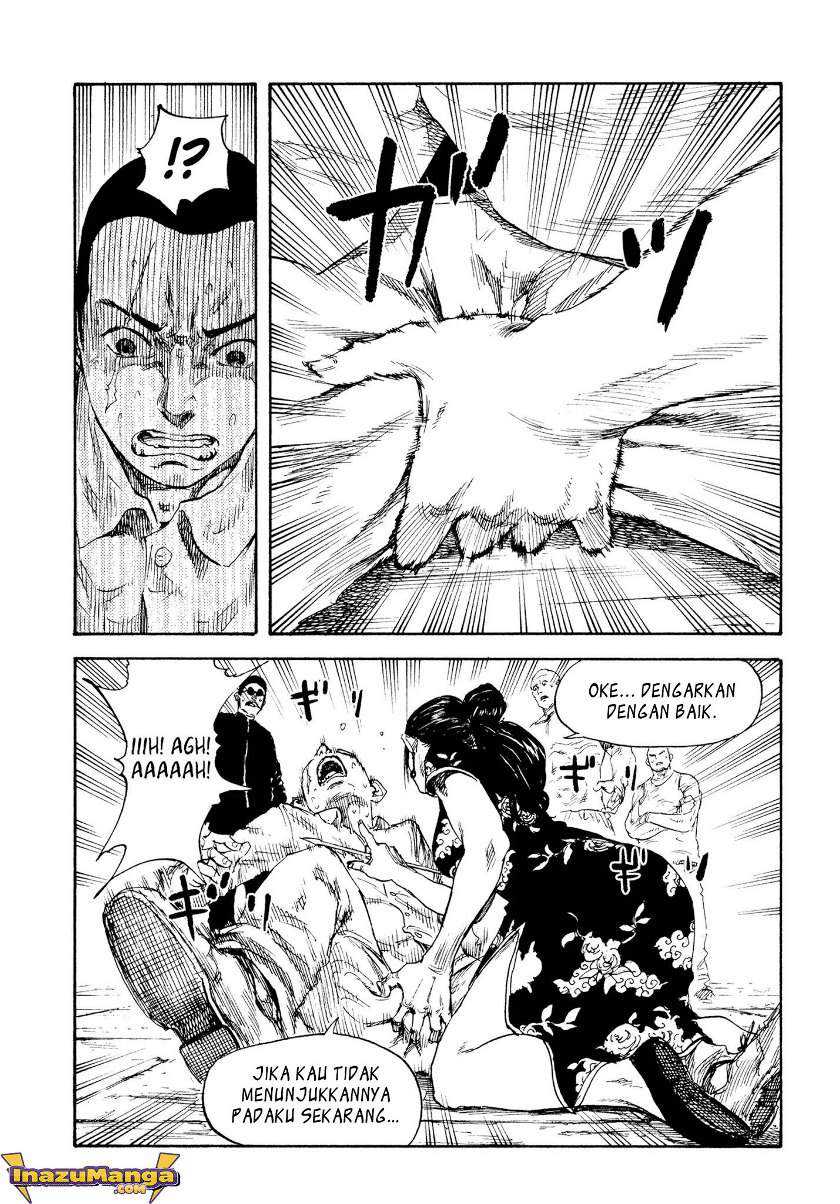 Manshuu Ahen Squad chapter 02 halaman 9