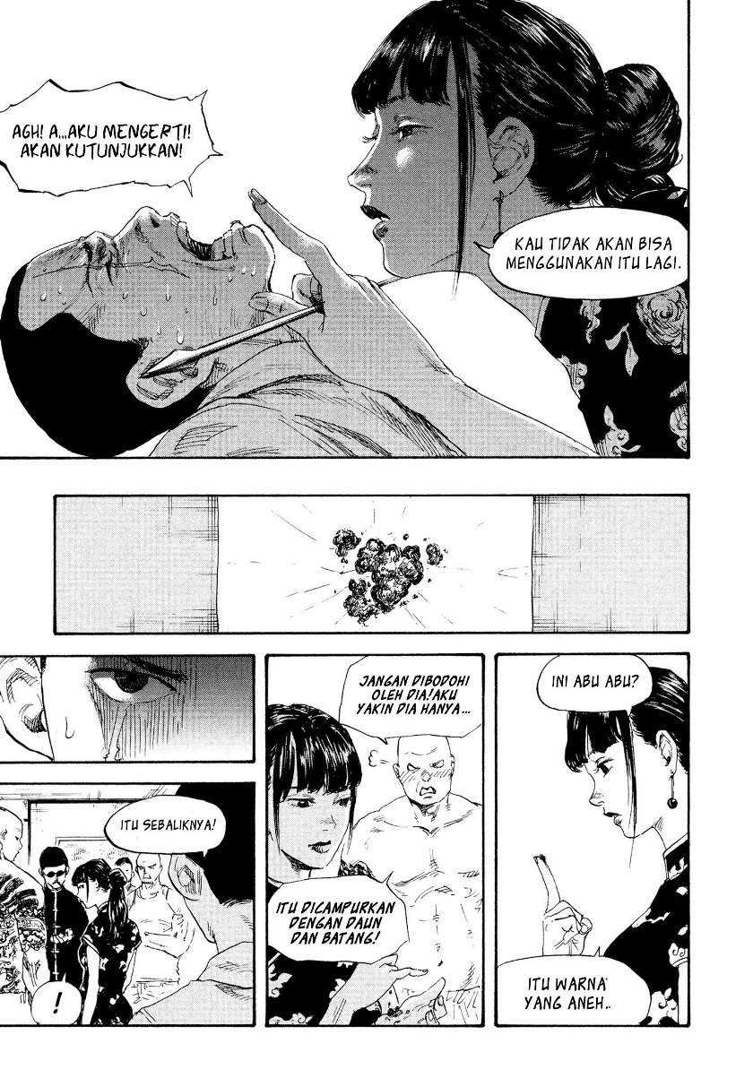 Manshuu Ahen Squad chapter 02 halaman 10