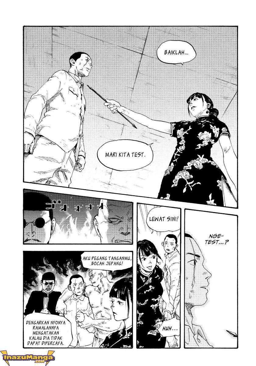 Manshuu Ahen Squad chapter 02 halaman 13