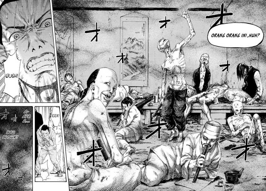 Manshuu Ahen Squad chapter 02 halaman 15