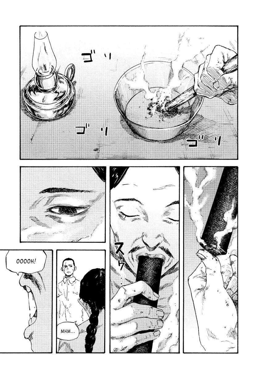 Manshuu Ahen Squad chapter 02 halaman 19