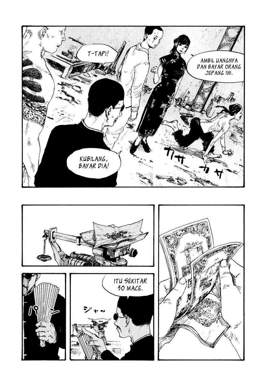 Manshuu Ahen Squad chapter 02 halaman 22