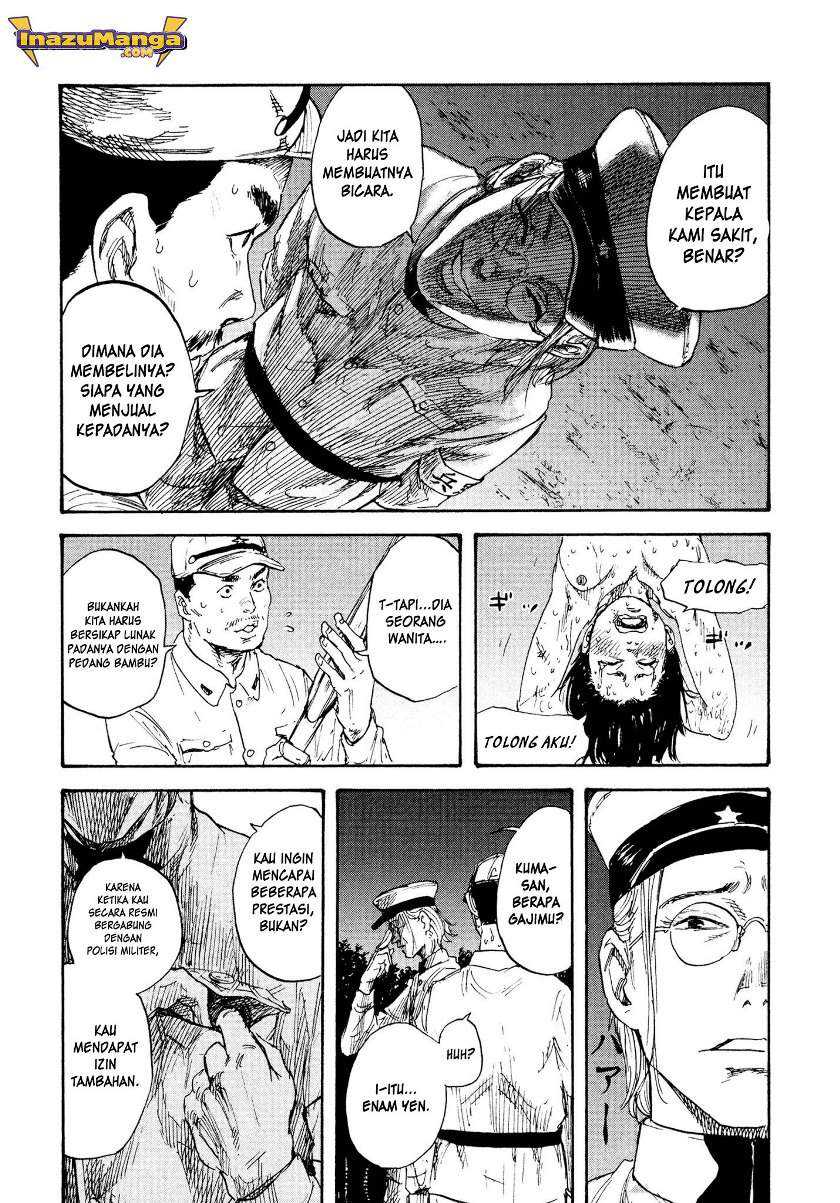 Manshuu Ahen Squad chapter 02 halaman 29