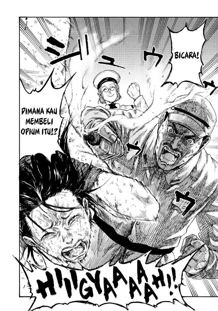 Manshuu Ahen Squad chapter 02 halaman 32