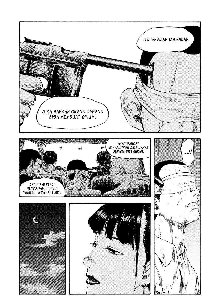 Manshuu Ahen Squad chapter 02 halaman 34