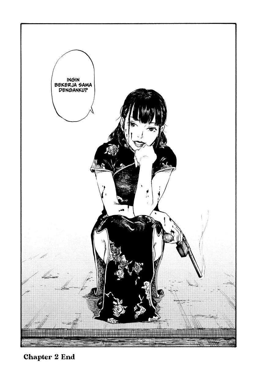 Manshuu Ahen Squad chapter 02 halaman 43