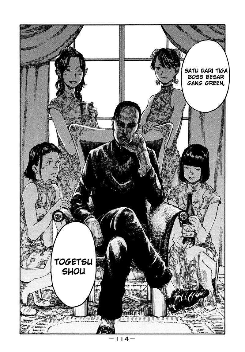 Manshuu Ahen Squad Bab 03 halaman 7