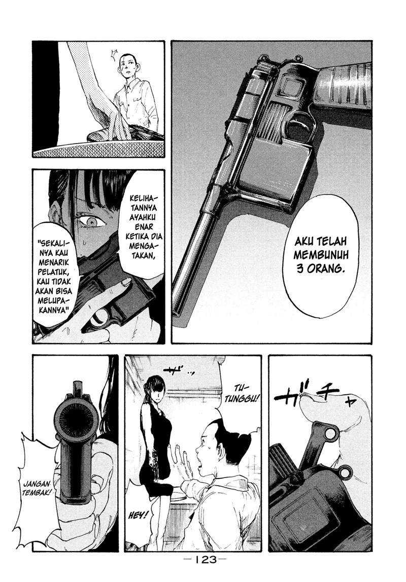 Manshuu Ahen Squad Bab 03 halaman 14