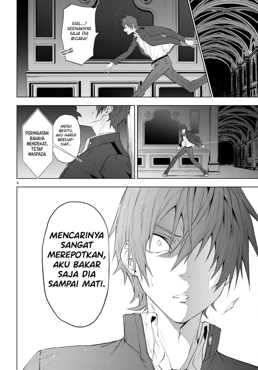 Maou Gakuen no Hangyakusha chapter 21 halaman 6
