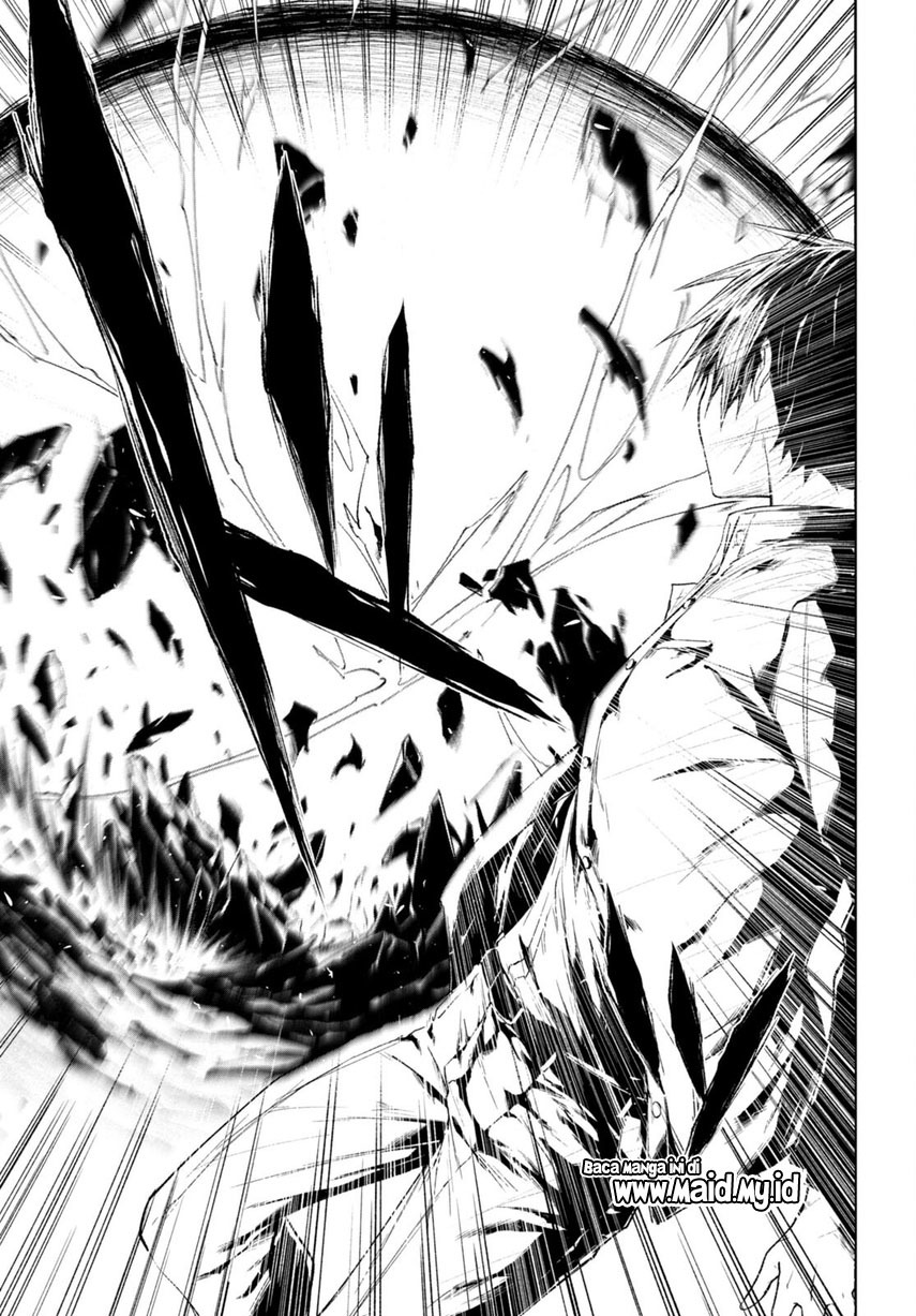 Maou Gakuen no Hangyakusha chapter 21 halaman 7