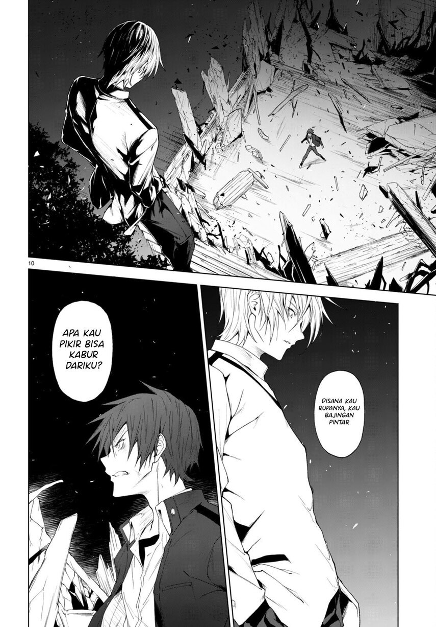 Maou Gakuen no Hangyakusha chapter 21 halaman 12